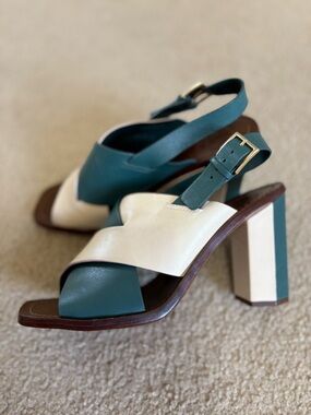 Tory Burch heels